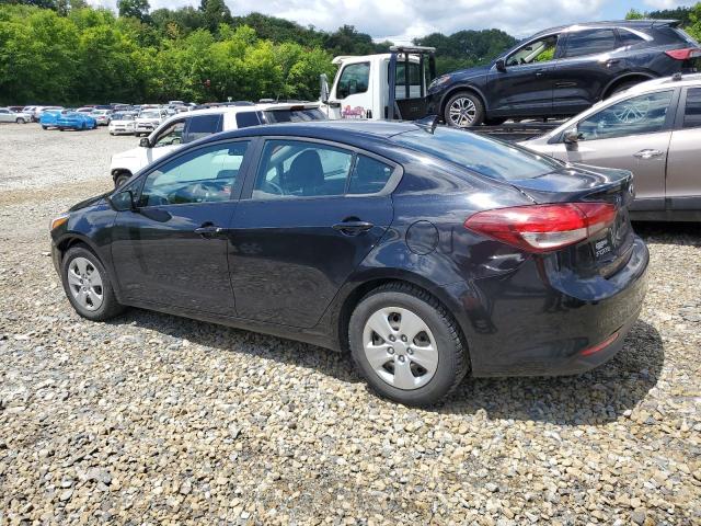 2017 Kia Forte Lx VIN: 3KPFK4A76HE157848 Lot: 60019464