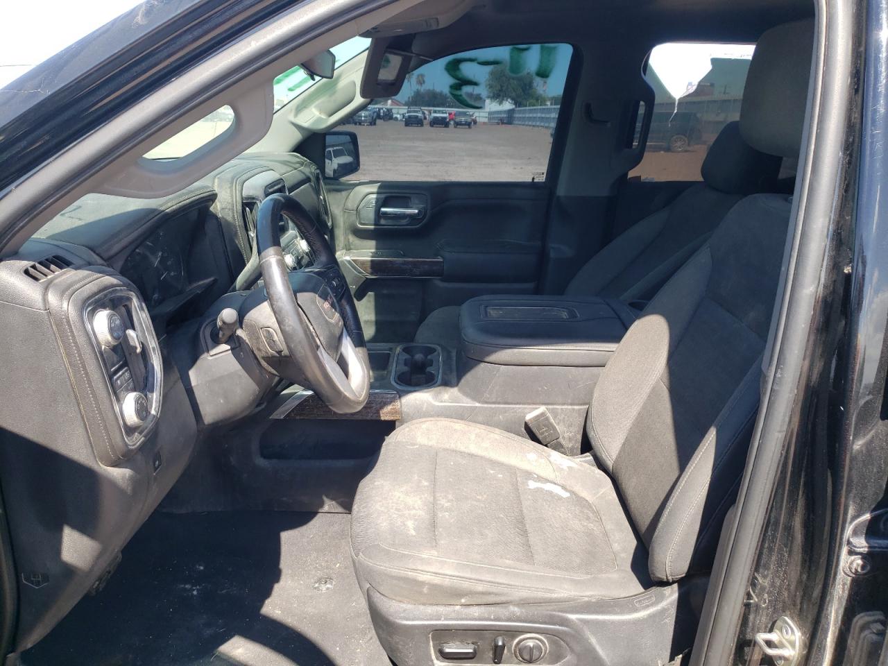 3GTP8CEK5LG105054 2020 GMC Sierra C1500 Elevation