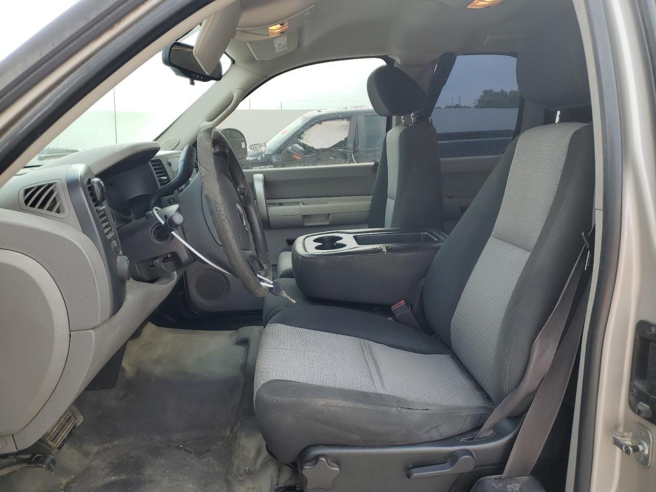 1GTEC19C07Z622782 2007 GMC New Sierra C1500