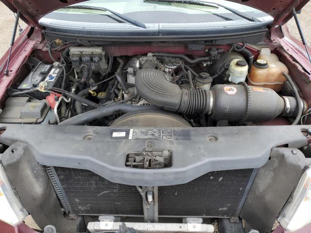 2005 Ford F150 VIN: 1FTRX12W65FB06287 Lot: 61023394