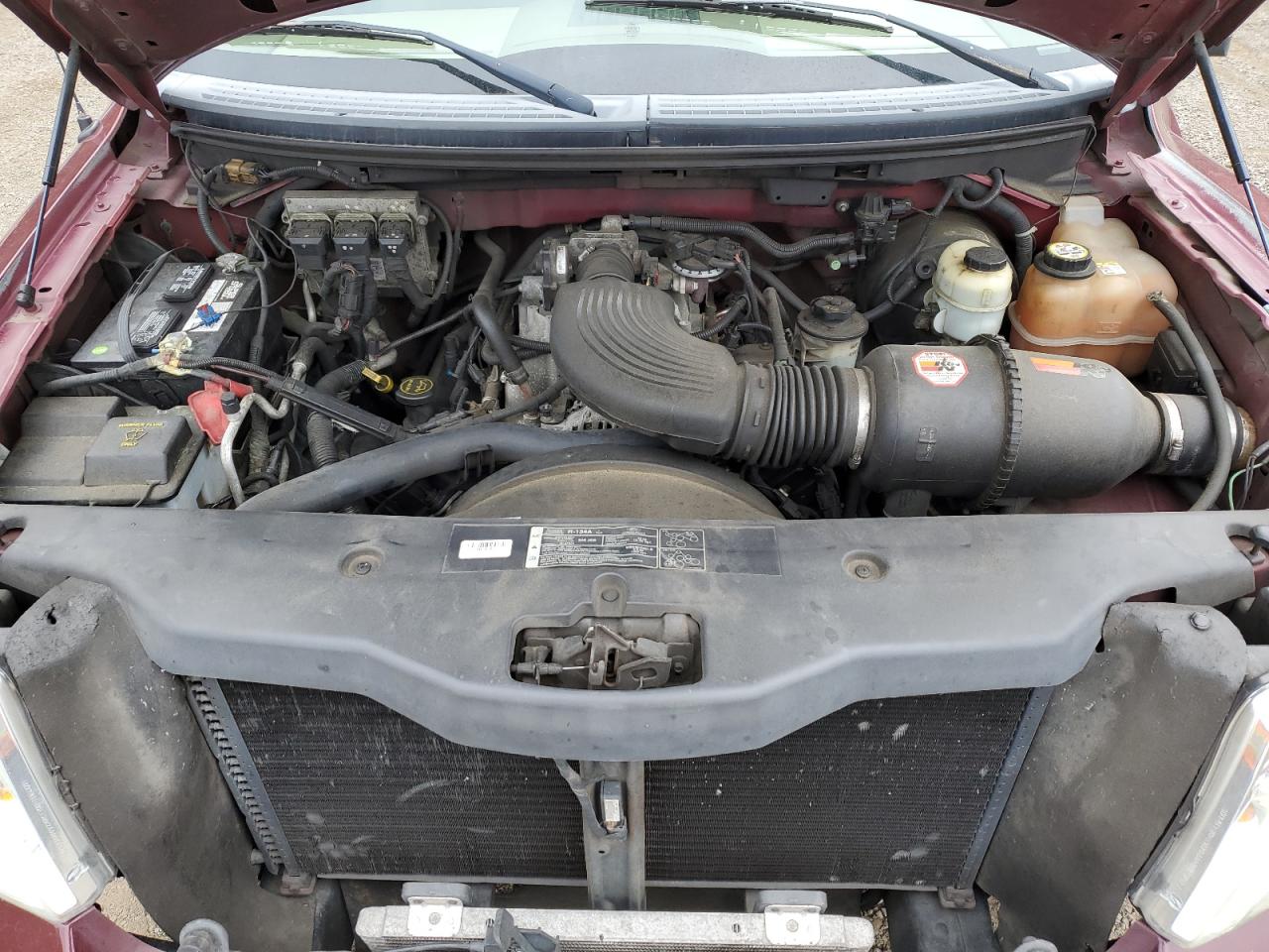 1FTRX12W65FB06287 2005 Ford F150