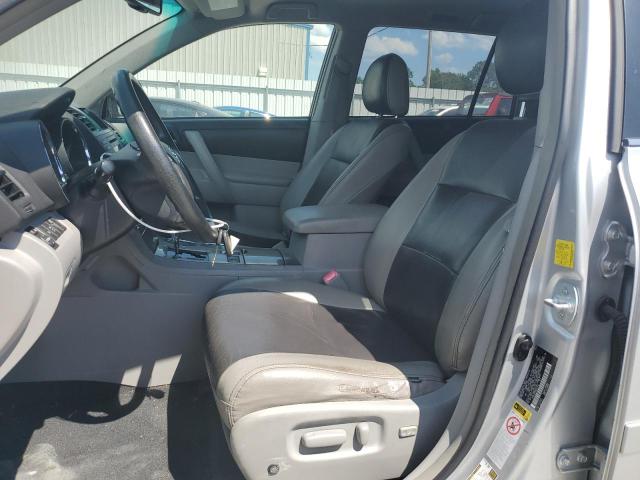 2011 Toyota Highlander Hybrid VIN: JTEBC3EH2B2001346 Lot: 59115714