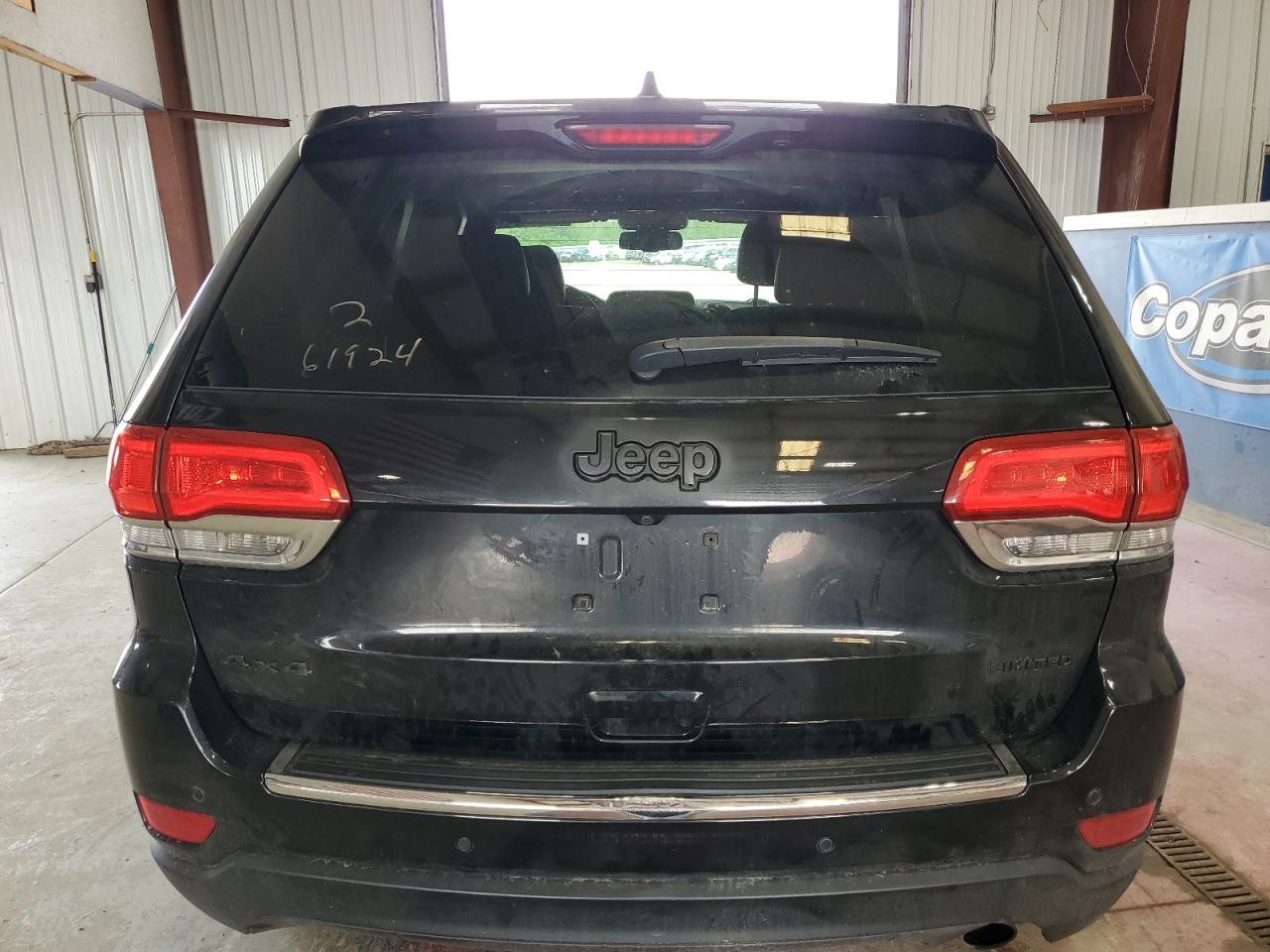 1C4RJFBG4GC418474 2016 Jeep Grand Cherokee Limited
