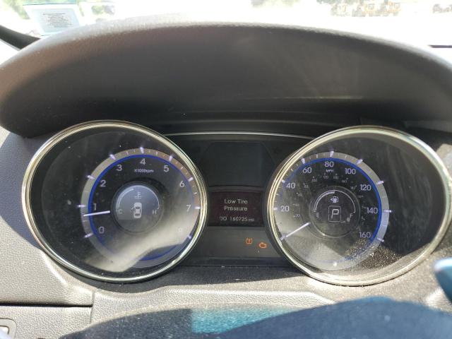 2011 Hyundai Sonata Se VIN: 5NPEC4AB0BH301183 Lot: 57229934