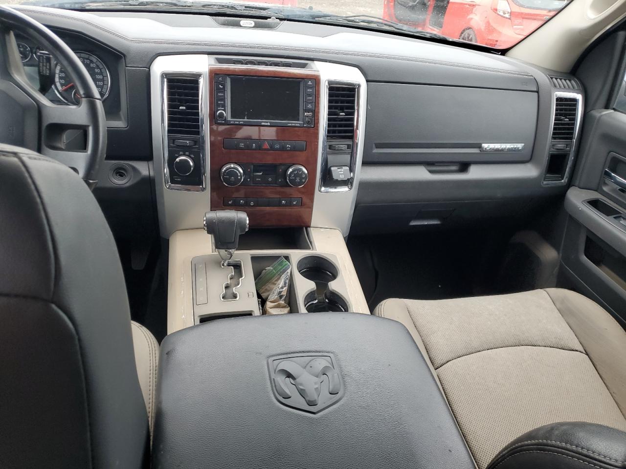 1D7RV1CT0BS571439 2011 Dodge Ram 1500