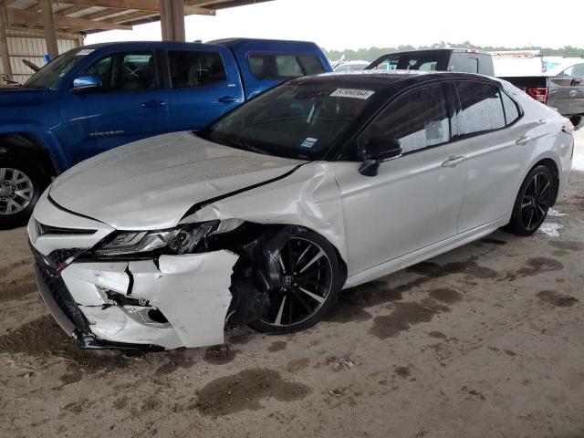 VIN 4T1B61HK1KU274575 2019 Toyota Camry, Xse no.1