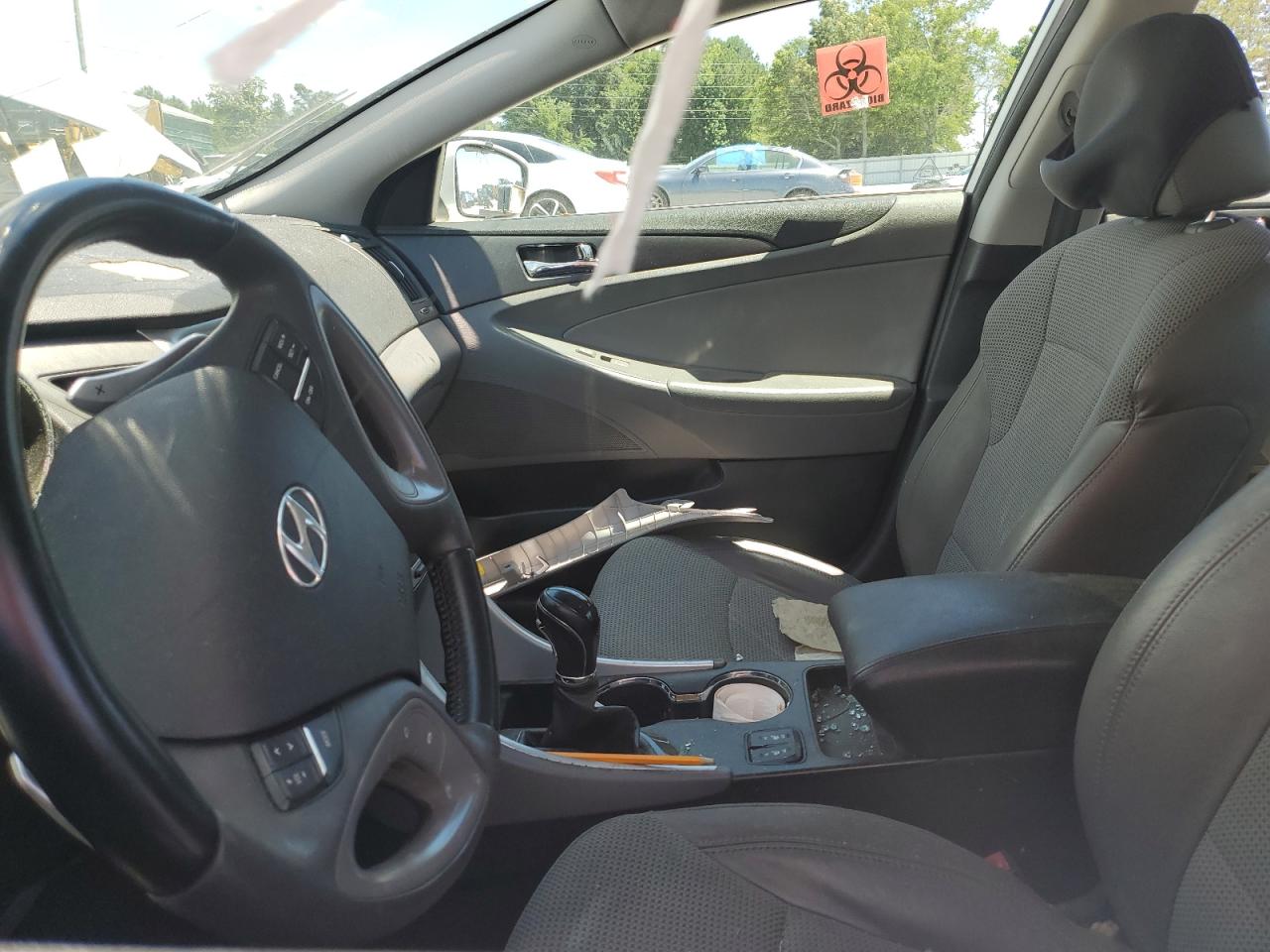 5NPEC4AC9DH786113 2013 Hyundai Sonata Se