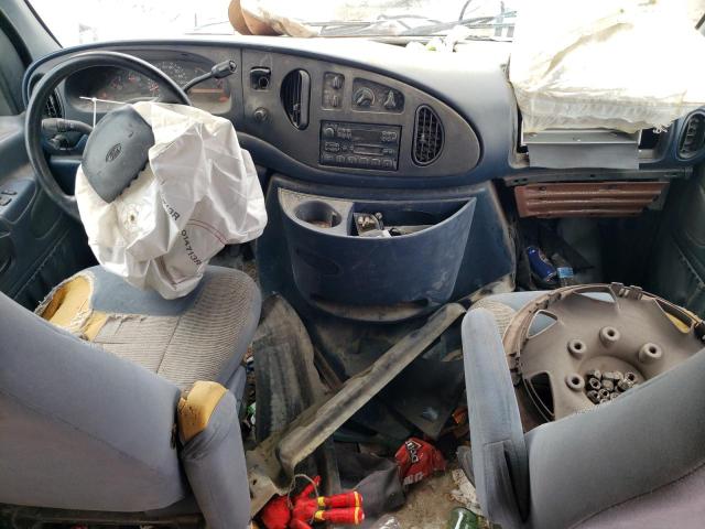 1997 Ford Econoline E350 Super Duty VIN: 1FBJS31S9VHB45924 Lot: 60064324