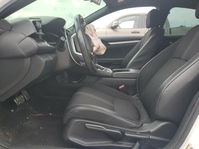 2019 Honda Civic Sport VIN: 2HGFC2F80KH536781 Lot: 58745524