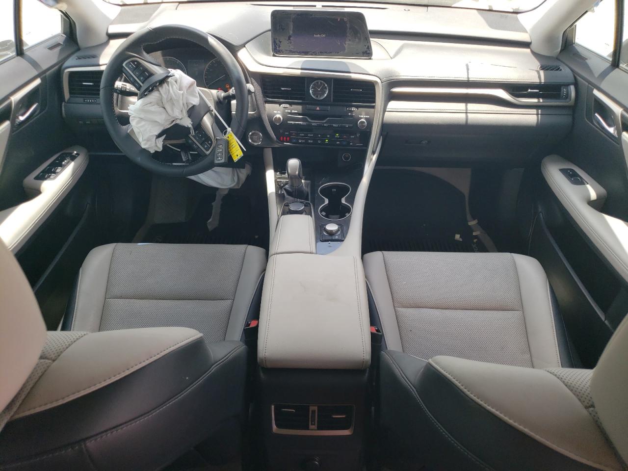 2T2ZZMCA2HC042482 2017 Lexus Rx 350 Base