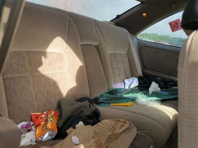 1995 Ford Thunderbird Lx VIN: 1FALP62W1SH207942 Lot: 57130764