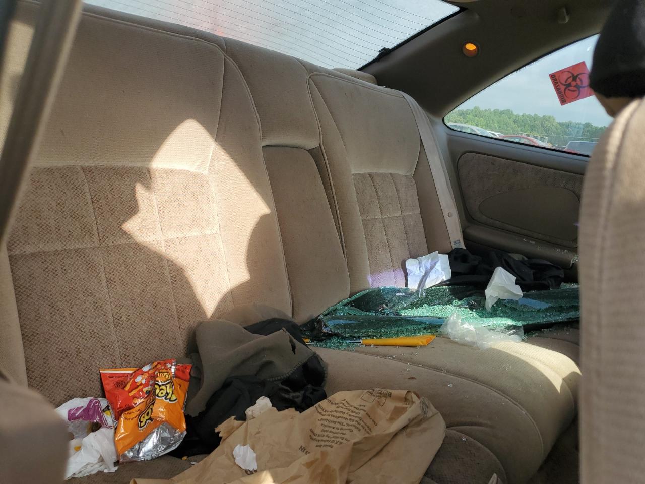 1FALP62W1SH207942 1995 Ford Thunderbird Lx