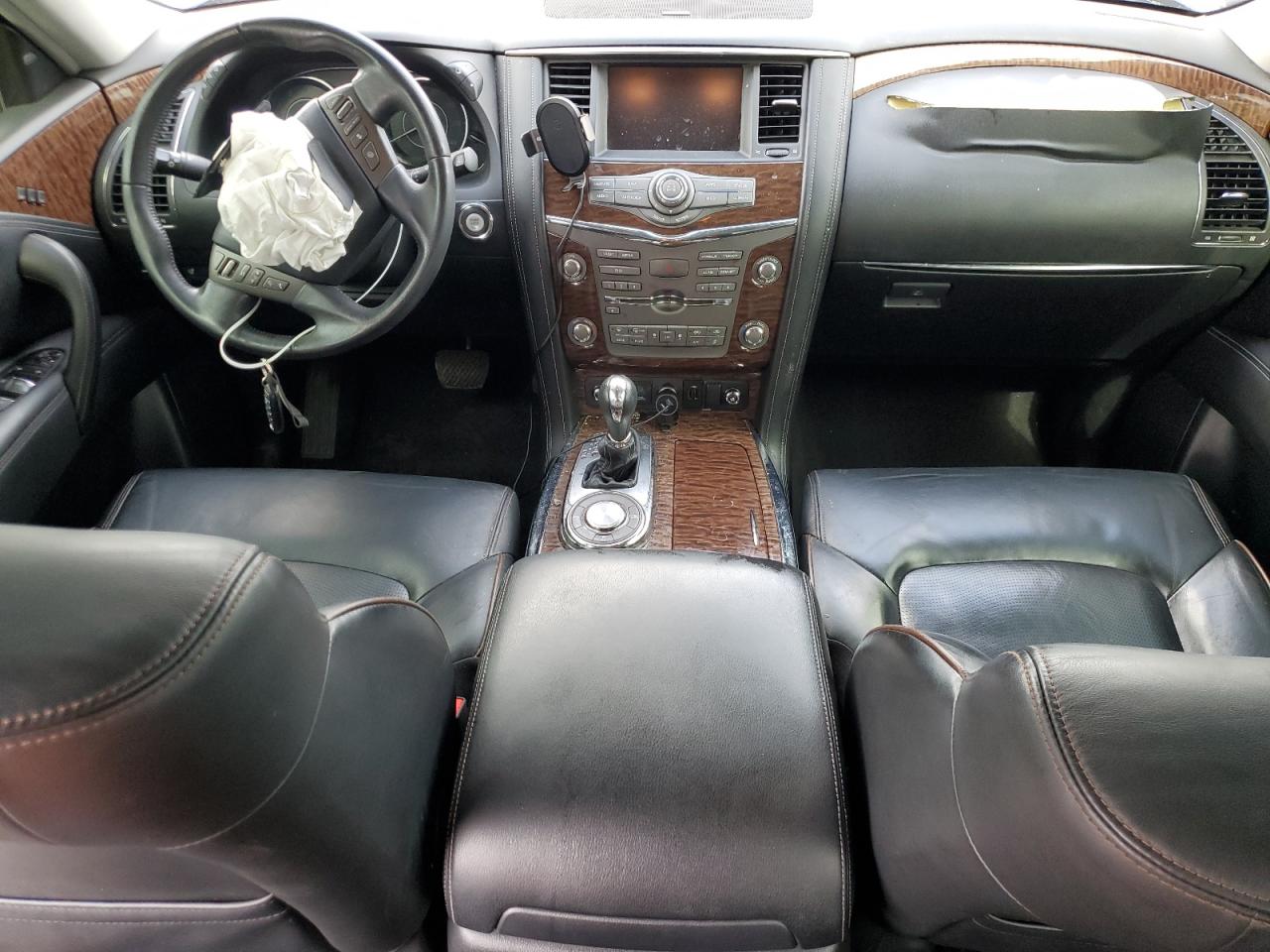 JN8AY2NF8J9333294 2018 Nissan Armada Platinum