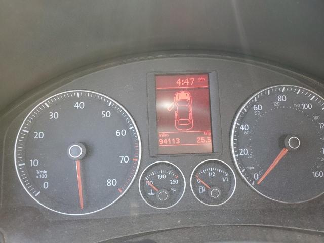 2009 Volkswagen Eos Turbo VIN: WVWBA71F59V011755 Lot: 59301904