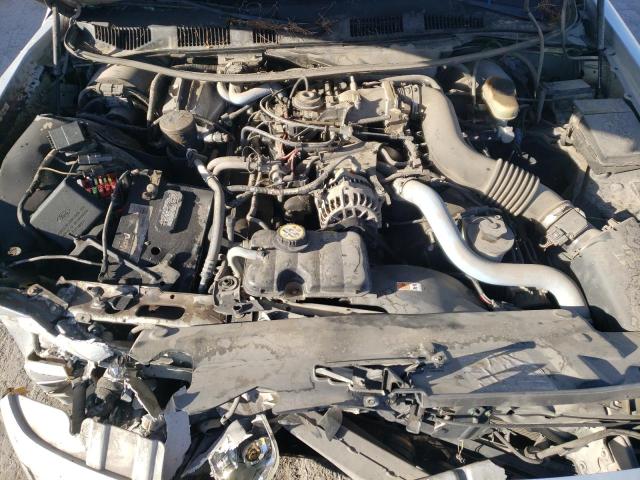 2001 Ford Crown Victoria Police Interceptor VIN: 2FAFP71W61X190882 Lot: 59507744