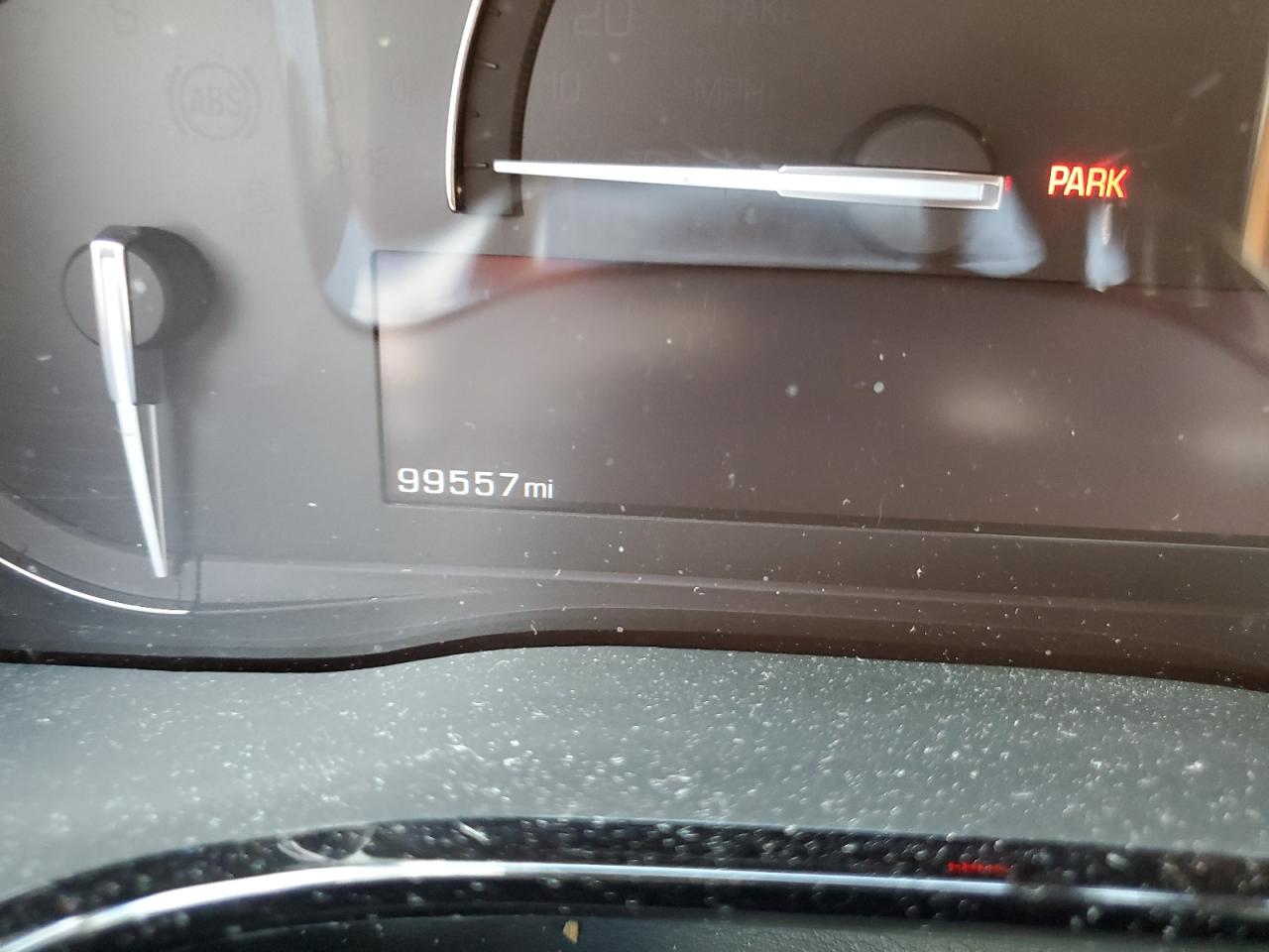 1GYKNARS9HZ175496 2017 Cadillac Xt5