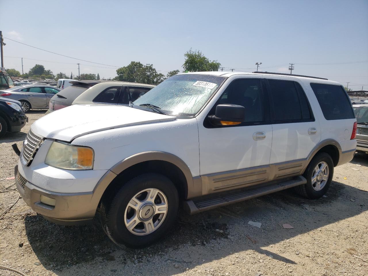 1FMPU17L53LC59722 2003 Ford Expedition Eddie Bauer