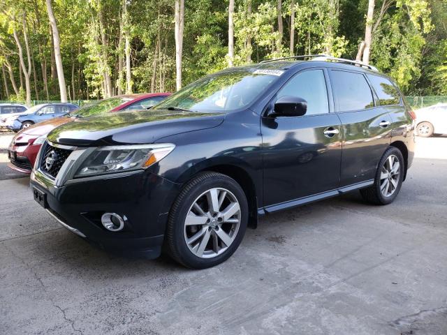 2015 Nissan Pathfinder S VIN: 5N1AR2MM8FC635246 Lot: 58136984