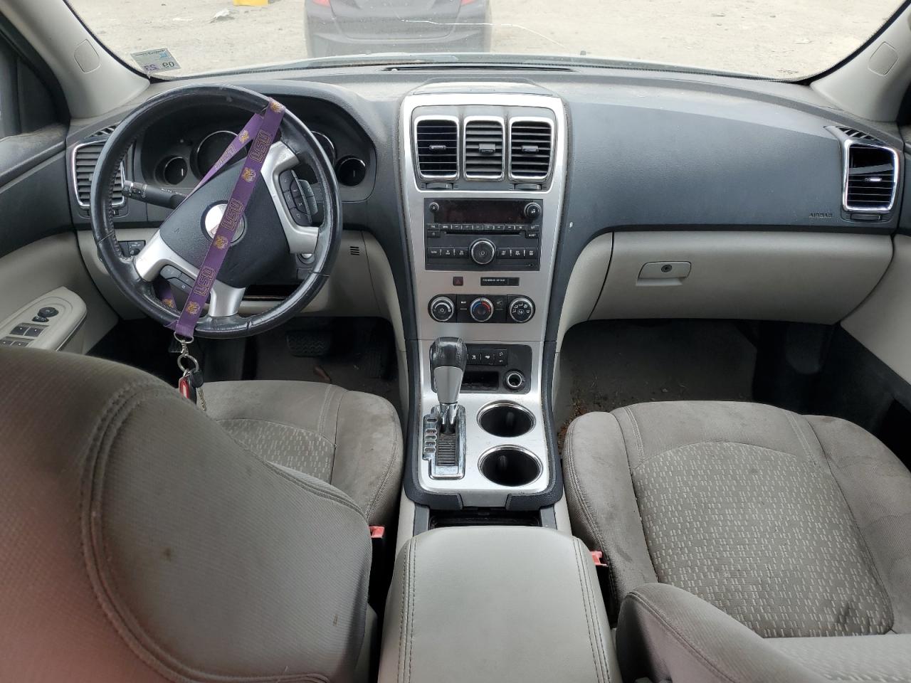 1GKKRPED3BJ211746 2011 GMC Acadia Sle