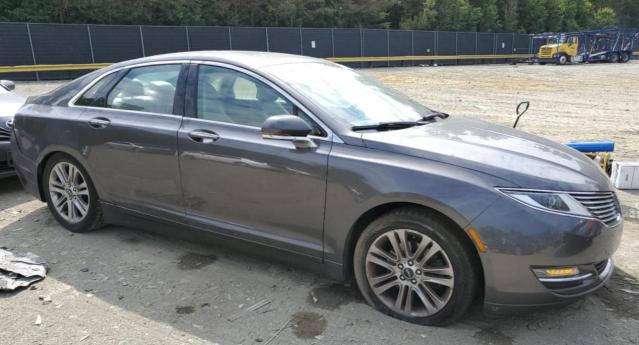 2016 LINCOLN MKZ - 3LN6L2J93GR622012