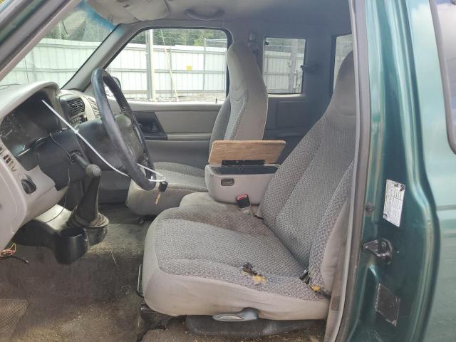 2000 Ford Ranger Super Cab VIN: 1FTZR15VXYTA90307 Lot: 59706804