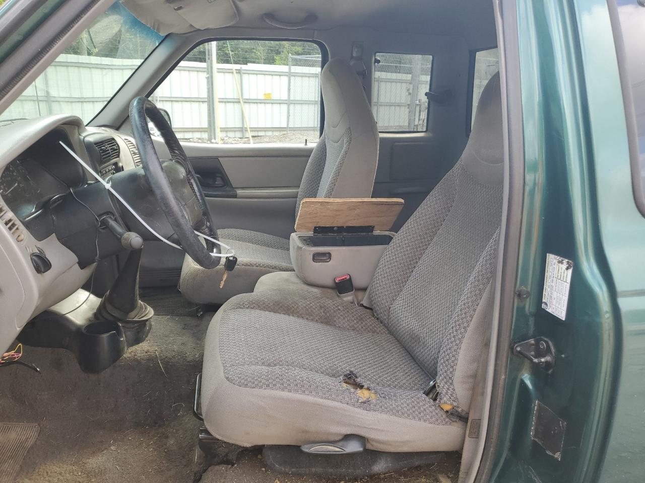 1FTZR15VXYTA90307 2000 Ford Ranger Super Cab