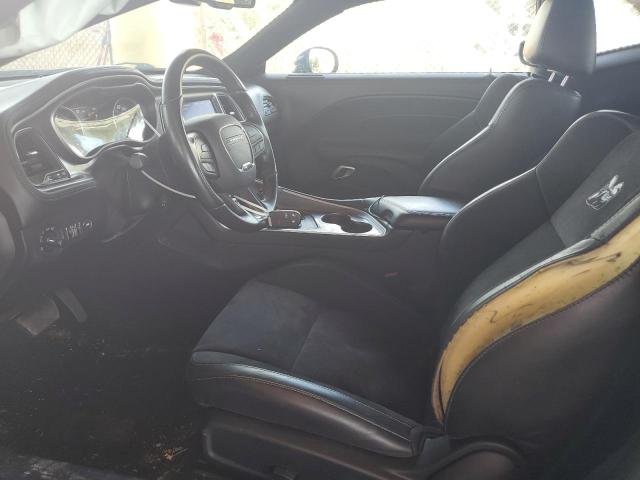 2021 Dodge Challenger R/T Scat Pack VIN: 2C3CDZFJ2MH650900 Lot: 59882454