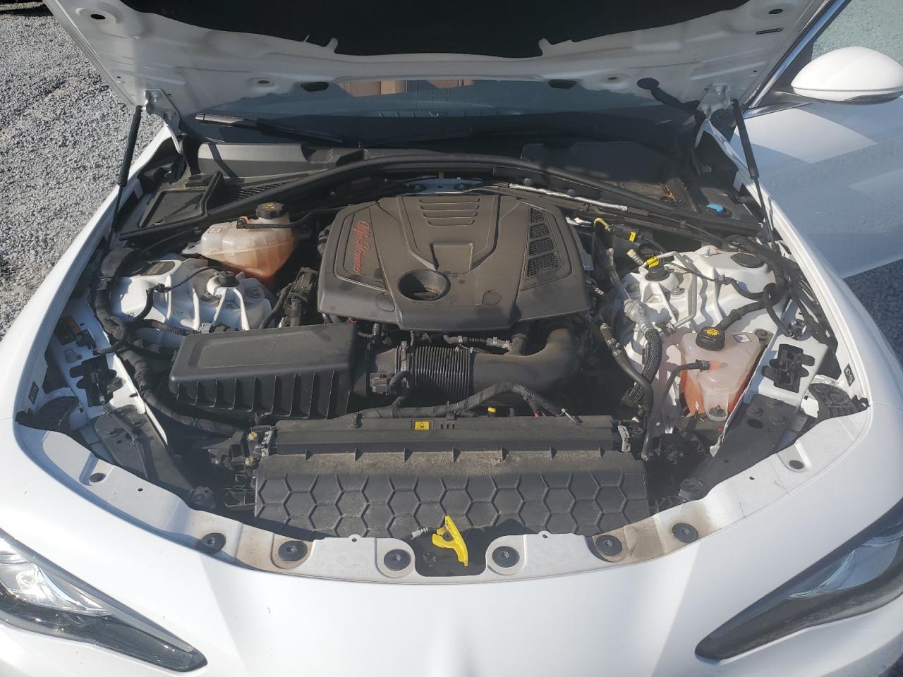 ZARFAECN3J7593895 2018 Alfa Romeo Giulia Ti