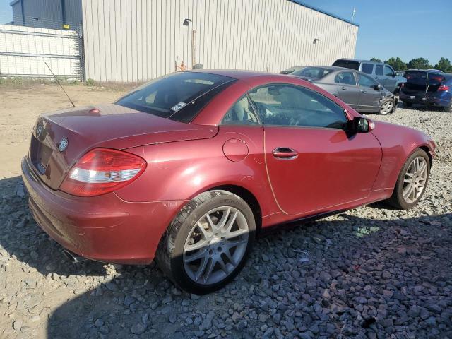 2008 Mercedes-Benz Slk 280 VIN: WDBWK54F98F178495 Lot: 58128474