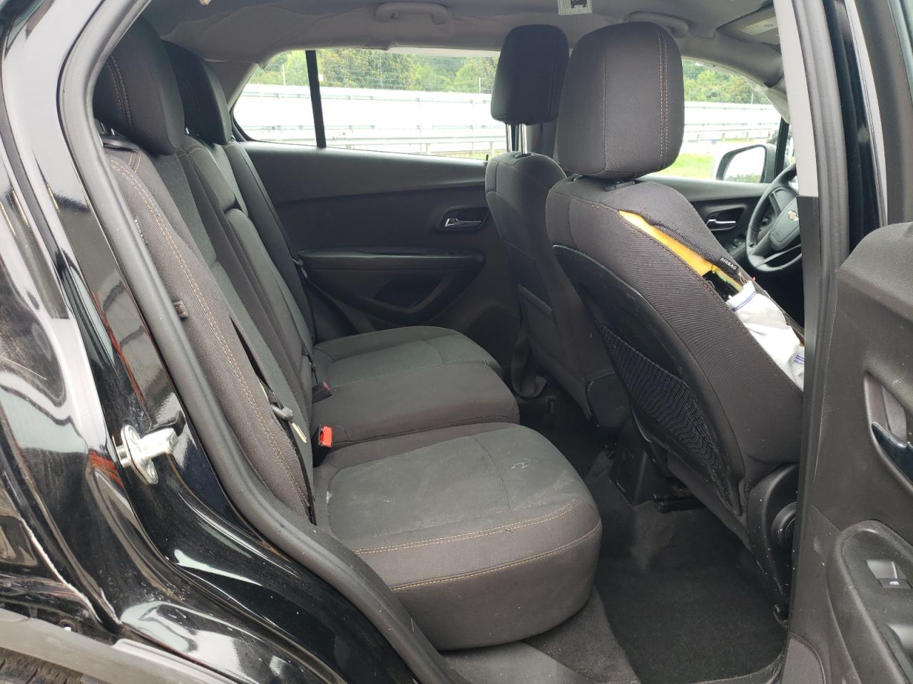 3GNCJKSB5KL119115 2019 Chevrolet Trax Ls