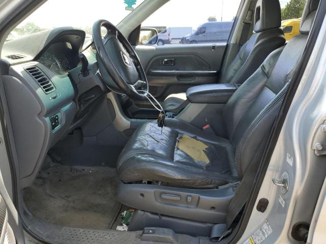 2003 Honda Pilot Exl VIN: 2HKYF18593H514704 Lot: 59182564