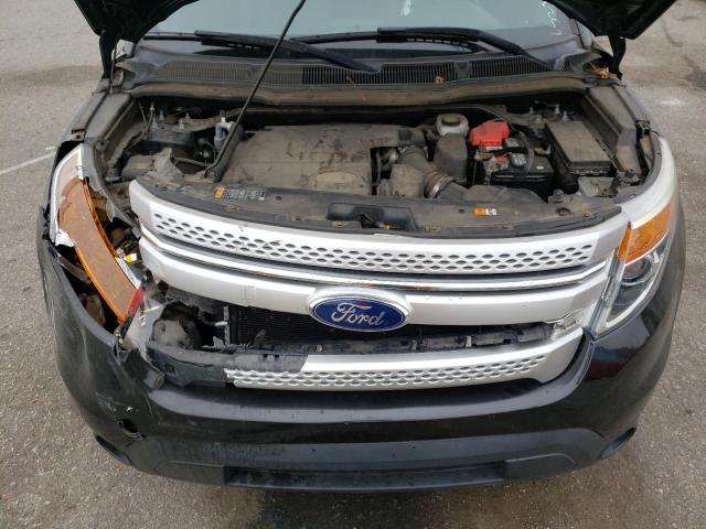 2015 Ford Explorer Xlt VIN: 1FM5K7D86FGB40655 Lot: 56856204