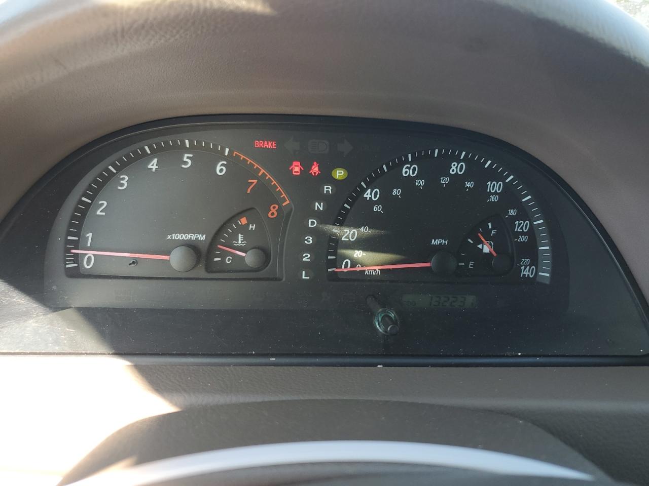 4T1BF32K84U071612 2004 Toyota Camry Le