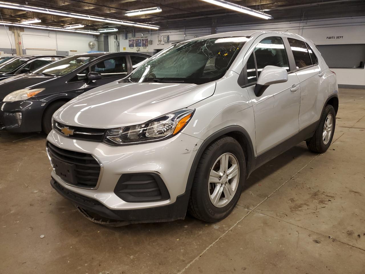 CHEVROLET TRAX LS
