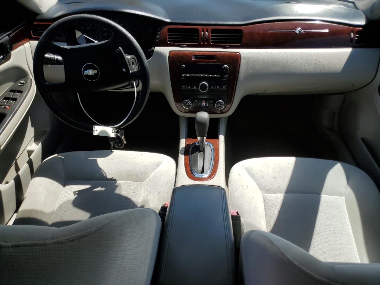 2G1WB57K891240772 2009 Chevrolet Impala Ls