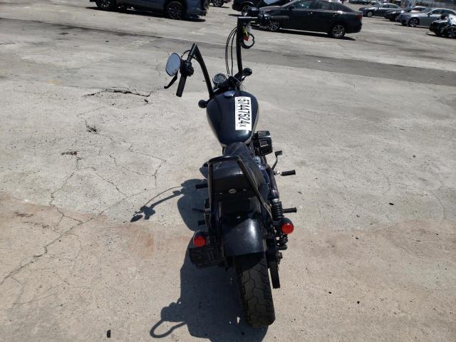 2018 HARLEY-DAVIDSON XL1200 XS 1HD1LR366JC425303