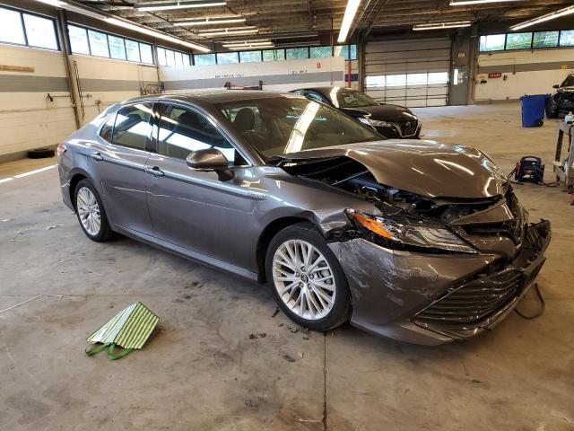 2019 TOYOTA CAMRY HYBR - 4T1B21HK5KU515310