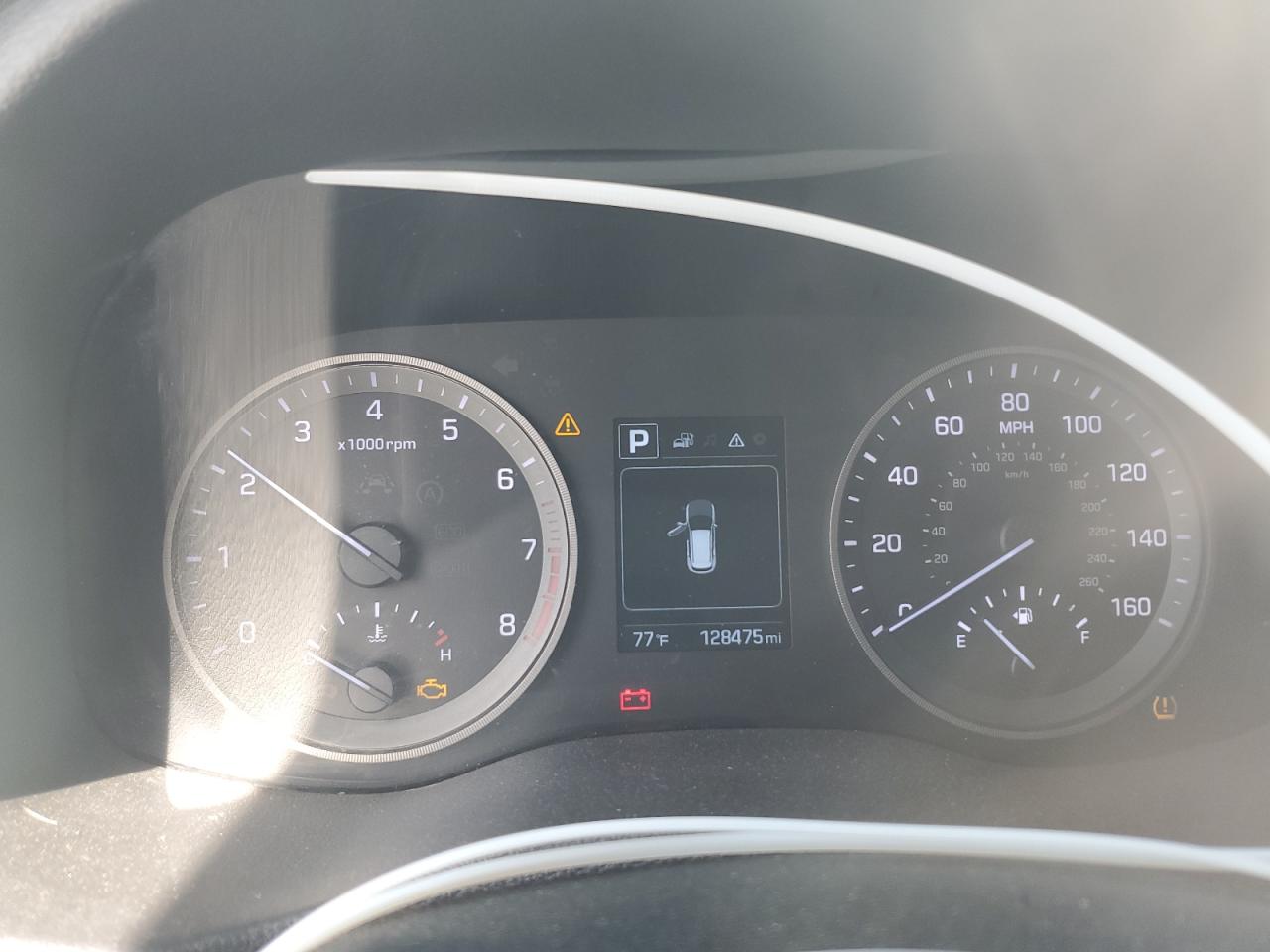 2016 Hyundai Tucson Limited vin: KM8J33A26GU081551