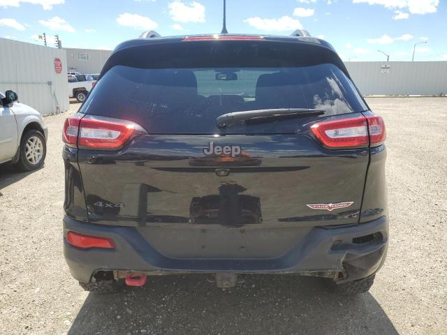 2016 Jeep Cherokee Trailhawk VIN: 1C4PJMBS3GW192605 Lot: 58852934