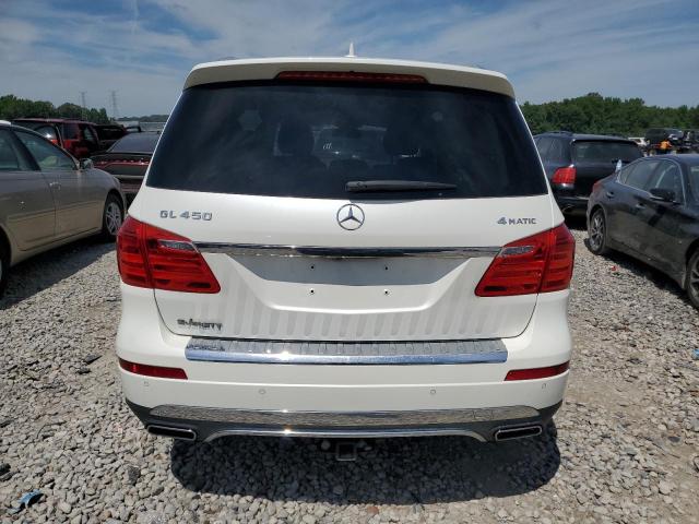 2014 Mercedes-Benz Gl 450 4Matic VIN: 4JGDF7CE9EA299792 Lot: 58746714