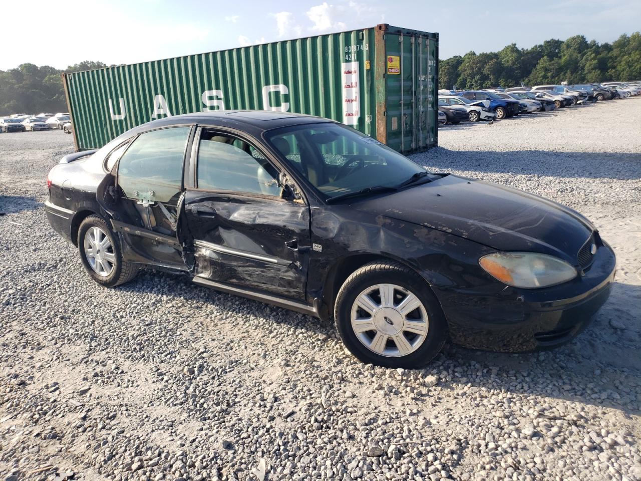 1FAHP56S54A113212 2004 Ford Taurus Sel