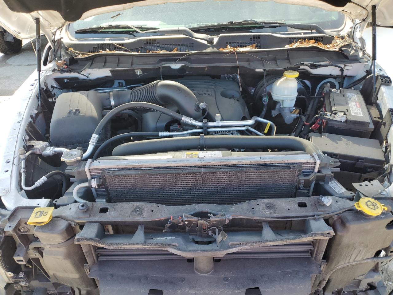 1C6RR6MT2HS613619 2017 Ram 1500 Sport