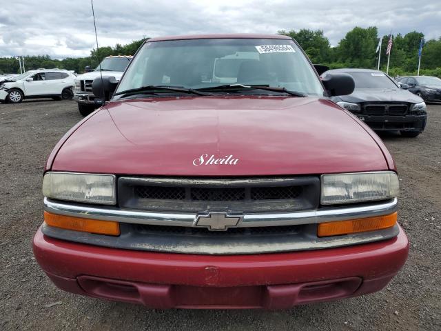 2001 Chevrolet S Truck S10 VIN: 1GCCS195118153064 Lot: 58496564