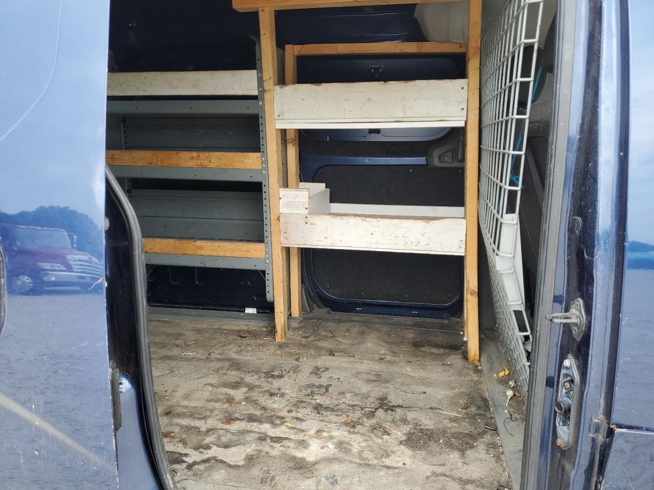 3N6CM0KN1DK696082 2013 Nissan Nv200 2.5S