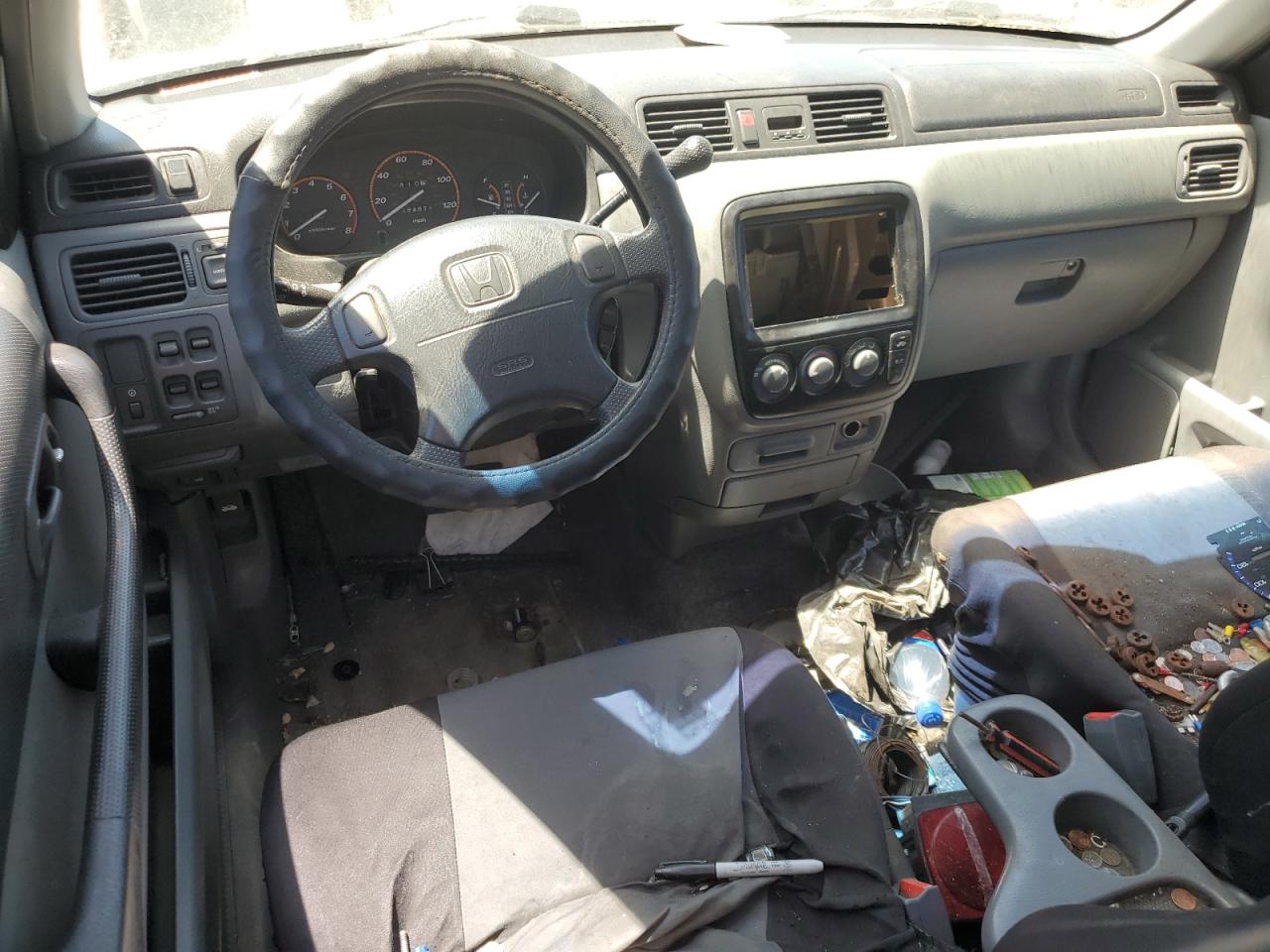 JHLRD1863WC095822 1998 Honda Cr-V Ex