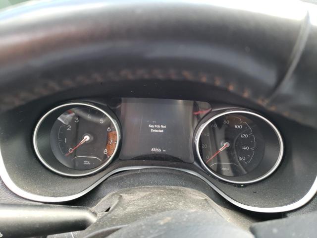 2019 Jeep Compass Limited VIN: 3C4NJDCB8KT666536 Lot: 57629224