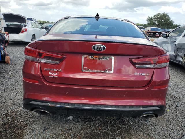 2020 KIA OPTIMA SX - 5XXGW4L27LG441788