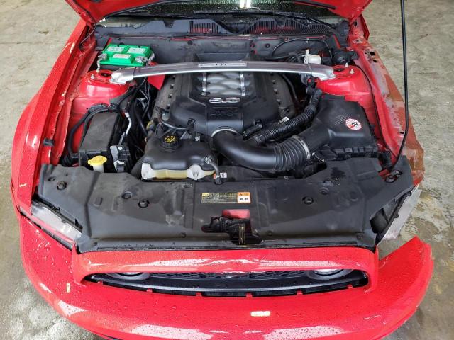 2013 Ford Mustang Gt VIN: 1ZVBP8FF5D5205902 Lot: 56901034