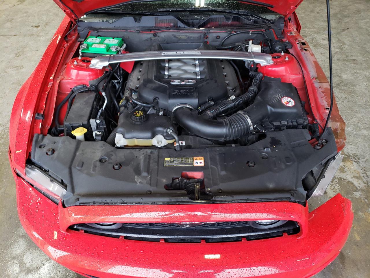 1ZVBP8FF5D5205902 2013 Ford Mustang Gt