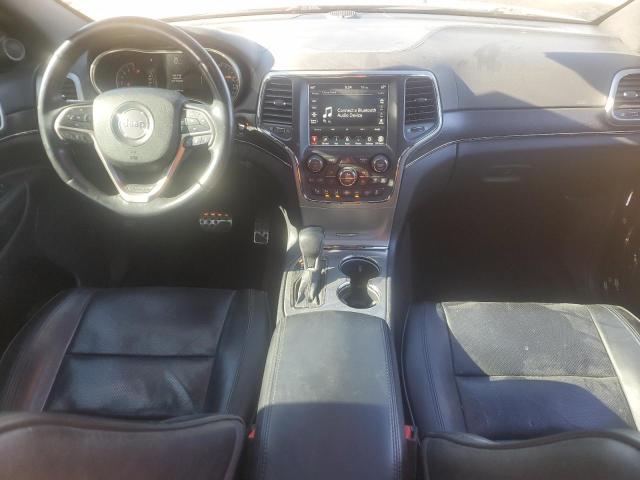 2018 Jeep Grand Cherokee Overland VIN: 1C4RJFCG0JC314392 Lot: 60225324